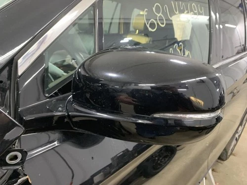 Driver Side View Mirror Power US Market Painted Heated Fits 17-18 PILOT 935992