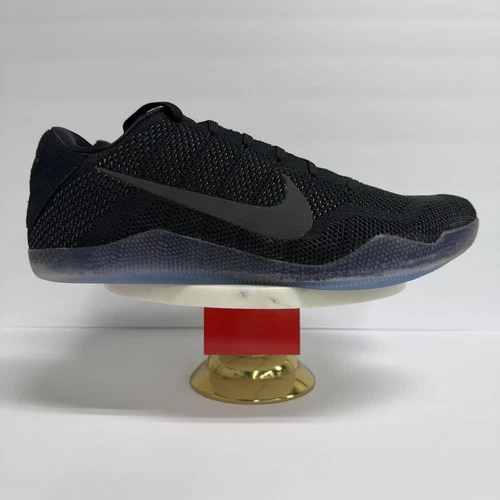 Nike Kobe 11 Elite Low Black Space Size 16 - Brand New with Box