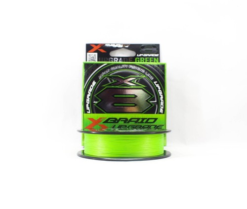 YGK P.E Line X Braid Upgrade X8 300m P.E 1.2 25lb Green (2870) - Picture 3 of 6