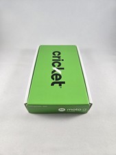 NEW Motorola Moto G 5G 2025 XT2513 128GB Cricket wireless Forest Gray