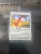 Swiftfoot Boots #258 (NM) Foundations FDN Magic MTG