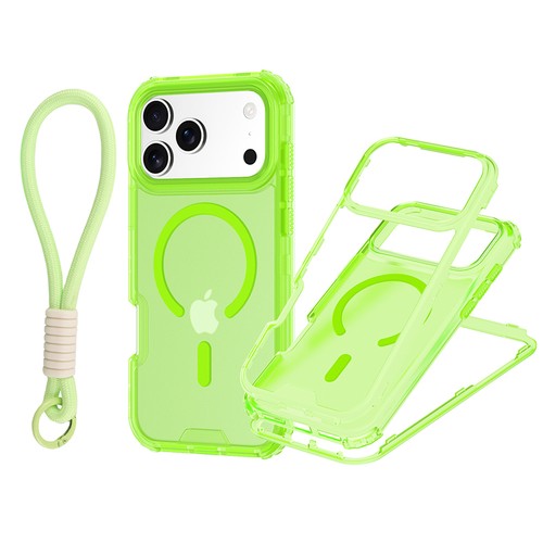 For iPhone 17 Pro Max 16 15 Shockproof Ergonomic Rugged Magnetic Slim Case Cover - 第 2/63 張圖片