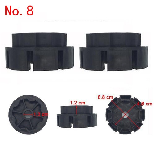 2pcs Electric Toy Car For GearBox Tire Adapter Compatible with Various Models - Bild 19 von 38