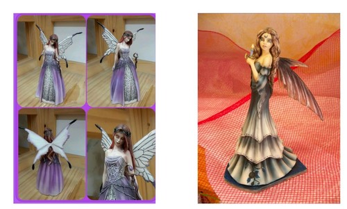 DRAGONSITE JESSICA GALBRETH NIGHTFALL E SELINA FENECH CAELIA PERSONALISIERTE LISTE