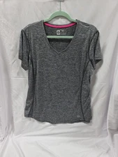 RbX womens activewear XL V neck
