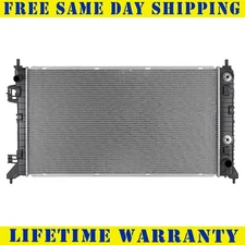 Radiator For Cadillac Chevrolet Fits Suburban ESV Escalade 13908