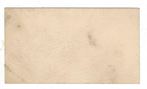 Collezione di 5 - Carte Vittoriane XIX secolo - Foto 6 di 12