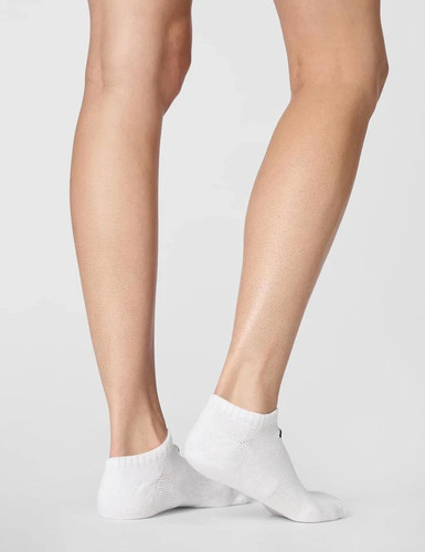 PACK DE 3 PARES DE CALCETINES NIKE - LIGEROS TOBILLO DOBLE HOMBRE MUJER DEPORTES STOCK EN REINO UNIDO - Imagen 9 de 9