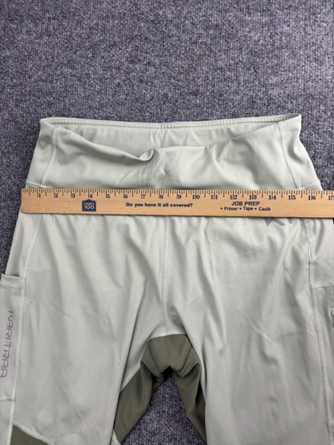 Kari Traa Leggings Womens Large High Rise Running Pants Pocket Athletic Outdoor - Picture 4 of 11