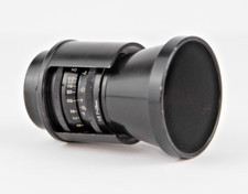 LOMO OKS 28mm f/2 Wide Angle Cine Lens M27 Mount USSR Vintage