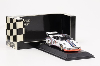 1:43 Minichamps Porsche 935/76 ADAC 1000 km 1976 Stommelen Schurti