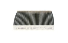 Filter, interior air BOSCH 1 987 432 304 for CADILLAC,CHEVROLET,HOLDEN,OPEL,SAAB