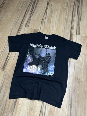 Vintage 2004 A Game of Thrones Night s Watch T-Shirt Fruit of the  Pre-HBO Rare