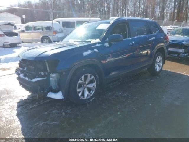 2018 Volkswagen Atlas ABS Control Module OEM Used 124K Miles 5Q1614106C - Image 2 of 4