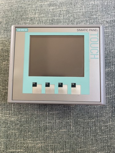 Siemens 6AV6 647-0AA11-3AX0 KTP 400 Basic Mono PN - Picture 7 of 7