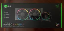 Razer Hanbo Chroma RGB AIO Liquid Cooler 240MM