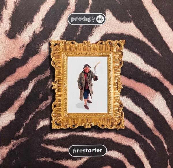 The Prodigy - Firestarter (X30)(VINYL) - BREAKS *SEALED* | eBay