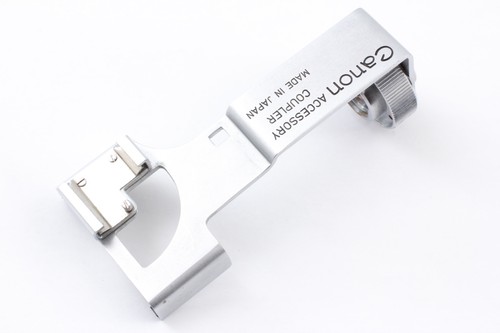 [Near MINT] Canon Accessory Coupler For Canon 7 Film Camera From JAPAN 760 D - Picture 3 of 16