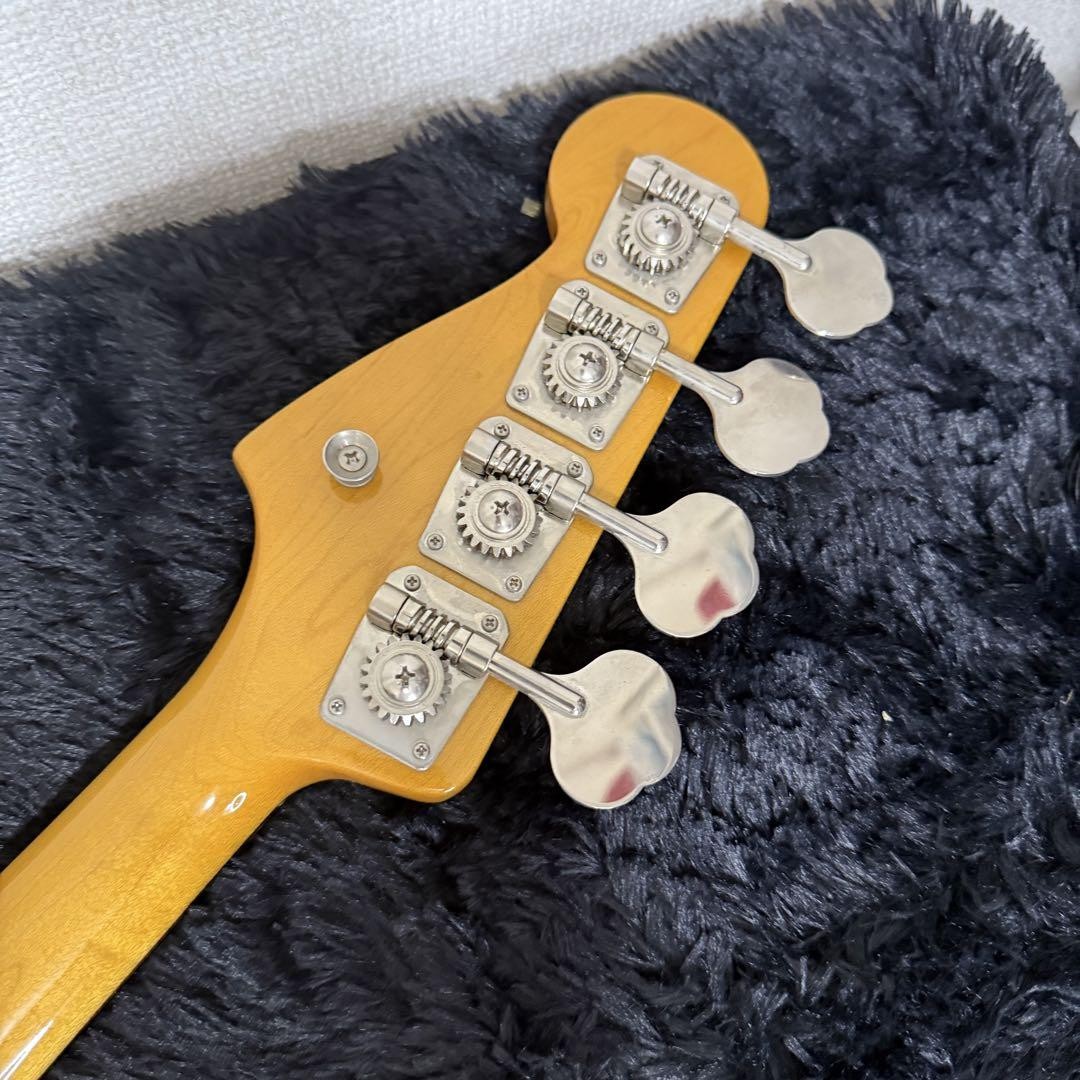 Fender Japan JB62 DMC Jazz Bass Electric Bass Safe Packing
