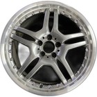 Rear Mercedes-benz S-class OEM Wheel 19” 2005-2007 Original Rim Factory 65341