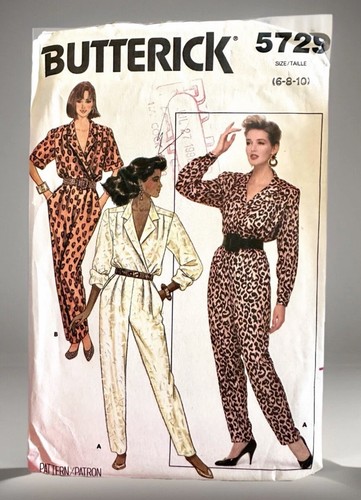 Butterick Uncut Sewing Patterns Women Teen Unisex Vintage (Your Choice) - Picture 102 of 137
