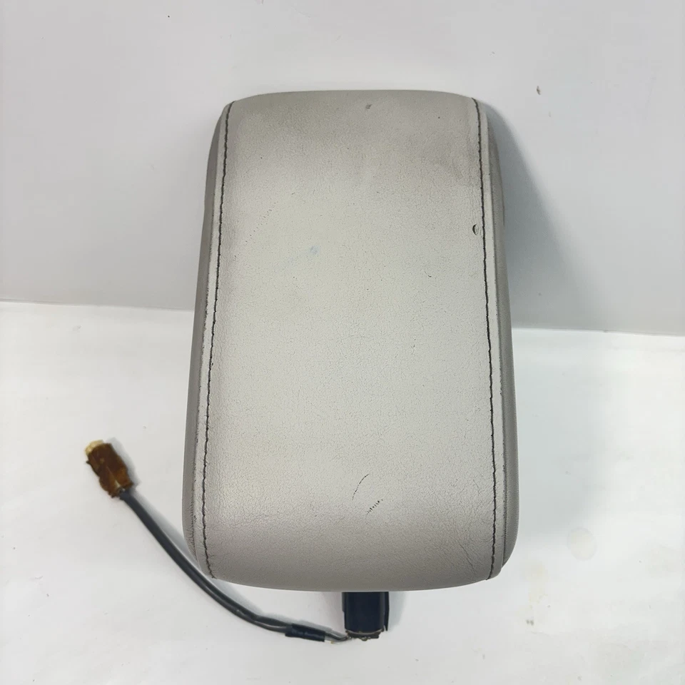 2002-2005 OEM Lexus IS300 console central apoio de braço almofada 2001-Conversão - Imagem 3 de 4