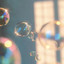 Bubble shoe store
