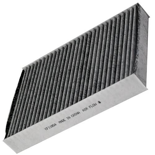 Filtro de aire de cabina para Nissan Rogue 14-20 2,5 L Qashqai 17-23 - reemplazo directo - Imagen 6 de 8