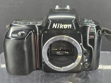 Nikon N50 35mm SLR Body