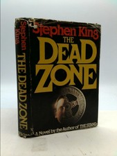 The Dead Zone by Stephen King
