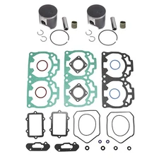 SPI Standard Bore Top End Repair Kit for Ski-Doo 600 HO 2009-20 SINGLE RING 72mm