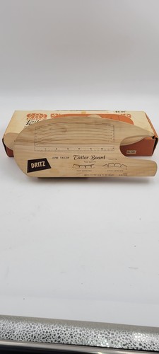 Vintage Dritz Schneiderbrett Nr. 520 Scovill Nähwerkzeug mit Karton - Bild 6 von 8