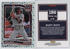 2024 Panini Stars and Stripes Stars Manny Marin #34
