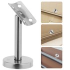  Geländer Halterung Handlauf Handlauf-Hardware Handlaufhalterungen Für Treppen