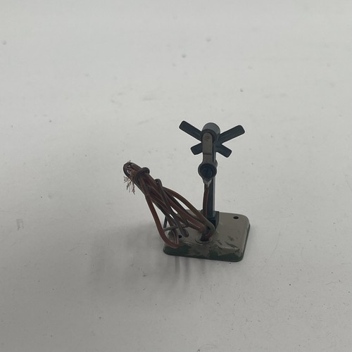 MARKLIN 7050 Train Ho 1/87 1:87 Andrews Cross Signal 450/1G - Picture 3 of 5