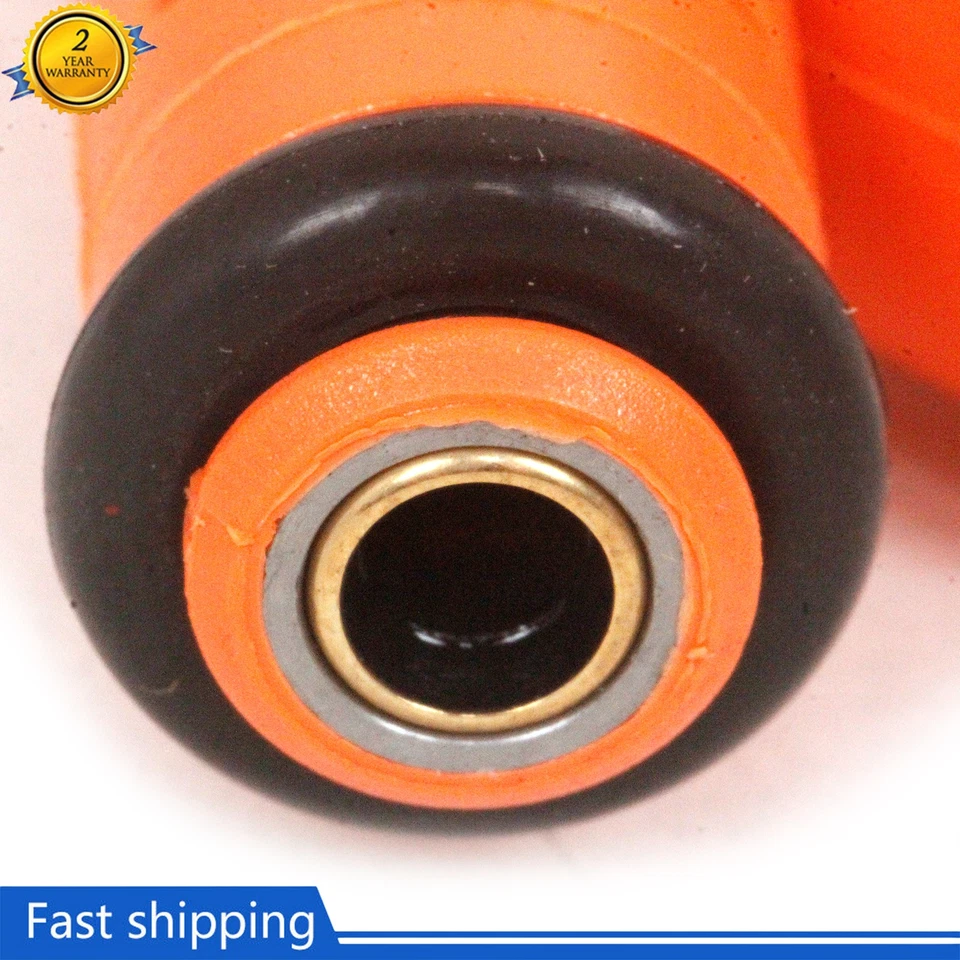 Inyectores de combustible para Lincoln Town Car 2003-2004/Ford Crown Victoria 4,6 L V8 Foto 3 de 4