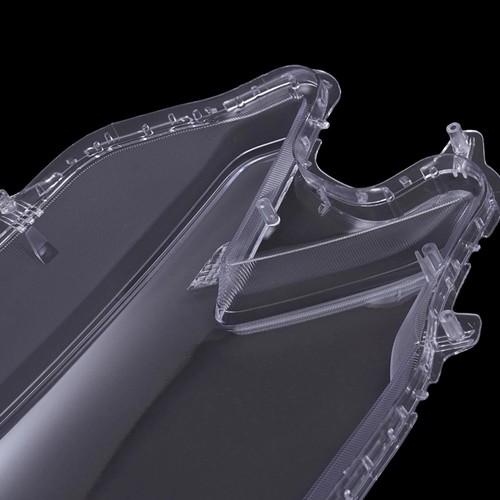 Pair Headlight Headlamp Lampshade Lens Cover For Honda CRV 2012 2013 2014 - Picture 13 of 13