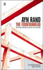 The Fountainhead, Ayn Rand