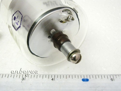Condensateur à vide 200 pF x 10 kV NEUF - Photo 3/3