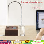 Portable Water Dispenser Bedside Universal USB Rechargeable Water Bottle Pump