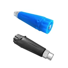 Foam Nozzle G1/4 Repair Parts Direct Replaces Assembly Hose Fitting Professional