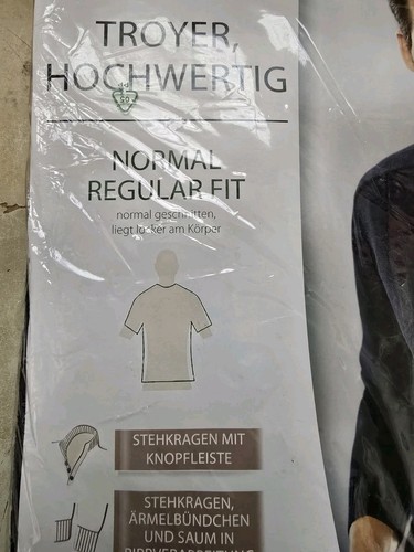 Pullover Größe: XL Farbe: Blau Camargue Herren - Bild 8 von 9