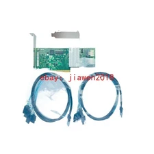 Fujitsu 9211-8i 6G HBA LSI FW:P20 IT Mode ZFS FreeNAS unRAID+2* SFF-8087 SATA US