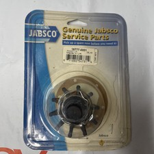 NEW Jabsco Pump Flexible Impeller Neoprene 18777-0001 | D53