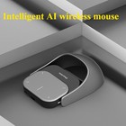 cheerdots2 Smart AI Magnetyczna mysz powietrzna Bezprzewodowe ładowanie Bluetooth Dual Mode