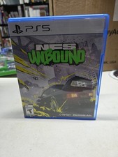 Need for Speed Unbound - Sony PlayStation 5