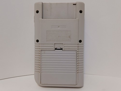 Nintendo Game Boy Handheld System - Gray DMG-01 Tested & Works - Picture 9 of 18