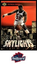 1993-94 Upper Deck #471 Patrick Ewing Skylights