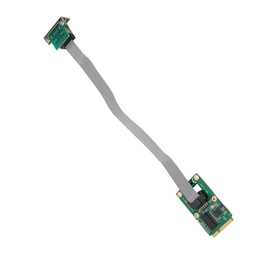 Mini PCIe Network Controller Card 10 100 1000Mbps Self Adaption Stable RJ45 BEA - Picture 7 of 12
