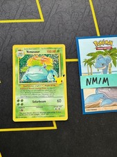 Pokemon Card Venusaur Celebrations Classic Collection 15/102 222 💎NM💎